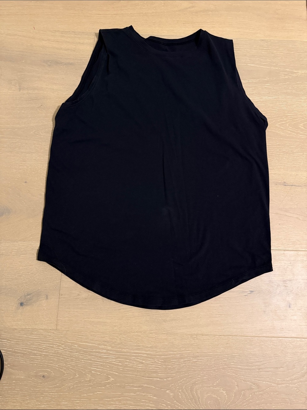 Lululemon Sleeveless Crewneck Tank Top
